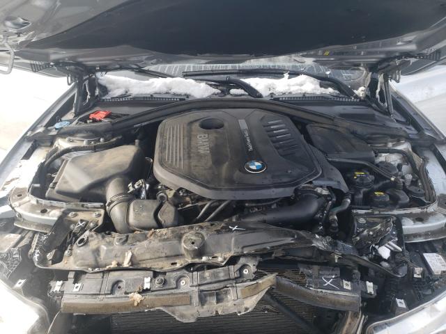 2017 BMW 340 XI WBA8B7G36HNU38202