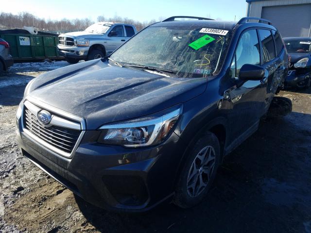 2020 SUBARU FORESTER P JF2SKAJC0LH500037