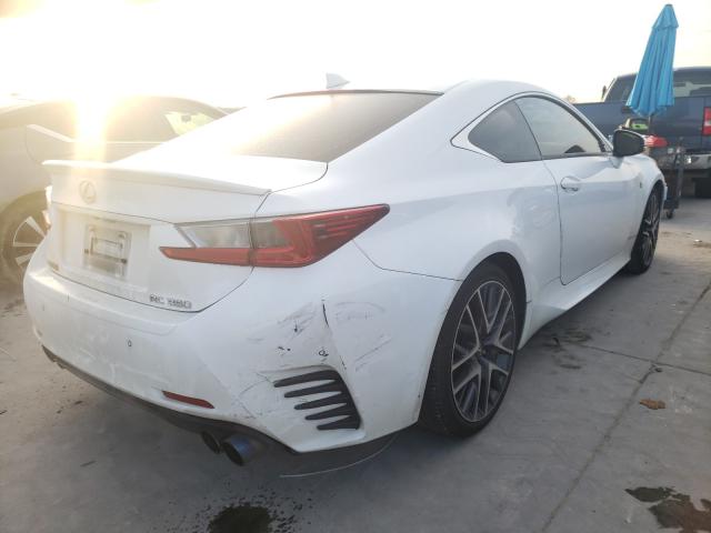 2015 LEXUS RC 350 JTHHE5BC2F5003758