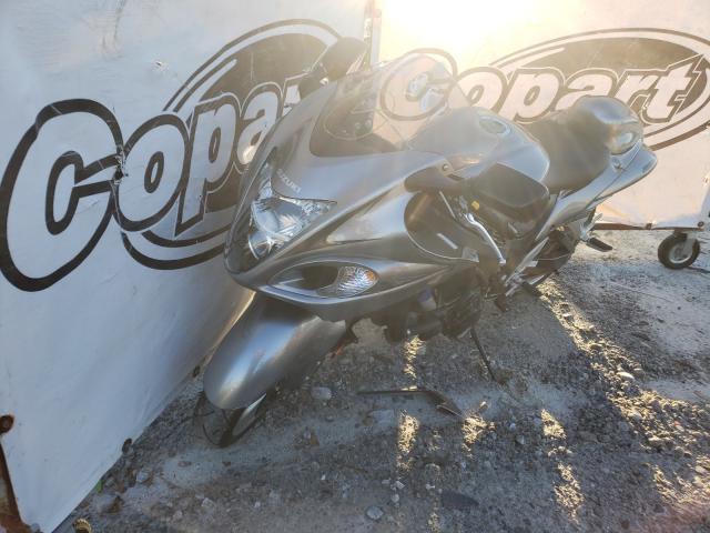2009 SUZUKI GSX1300 R JS1GX72A992103857