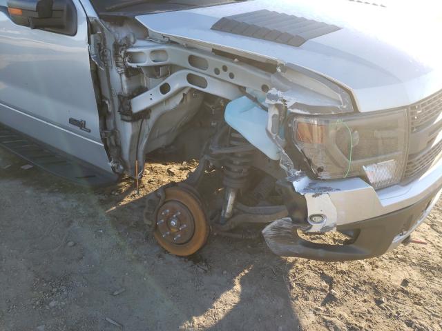 2013 FORD F150 SVT R 1FTFW1R66DFB27280