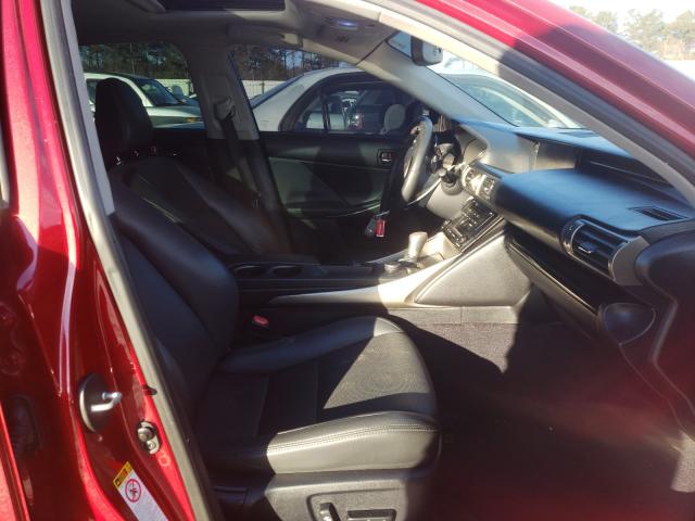 2014 LEXUS IS 250 JTHBF1D24E5011228