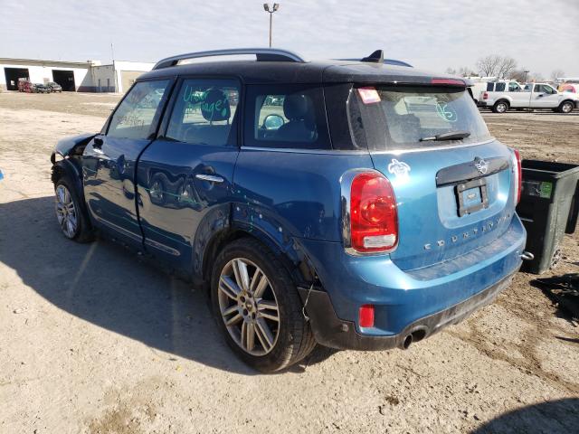 2019 MINI COOPER COU WMZYV5C53K3F58020
