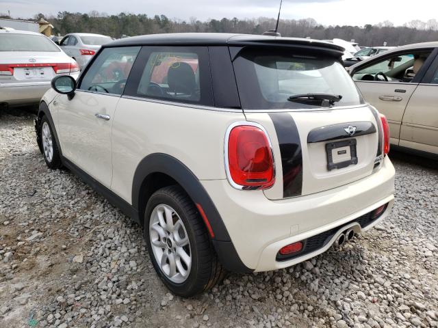 2016 MINI COOPER S WMWXP7C55G3B49829