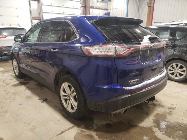 2015 FORD EDGE TITAN 2FMTK4K93FBC10122