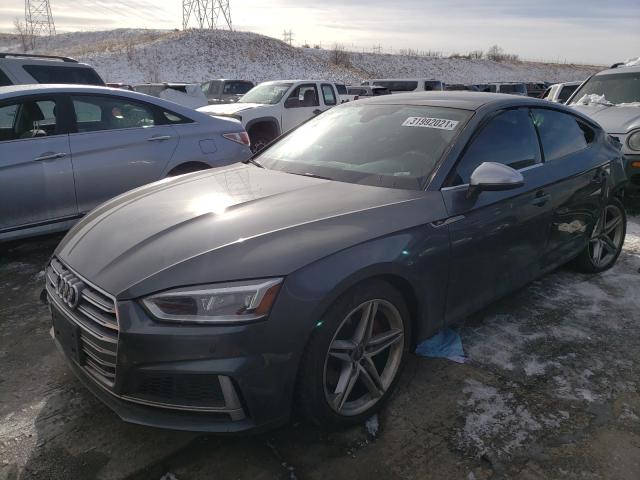 2018 AUDI S5 PREMIUM WAUB4CF52JA008658