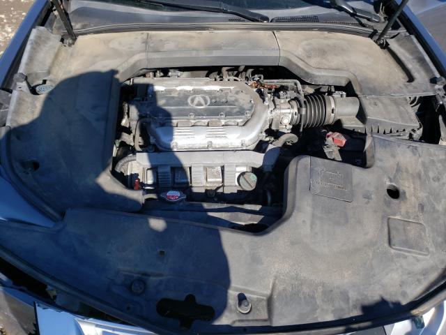 2010 ACURA TL 19UUA8F50AA011321