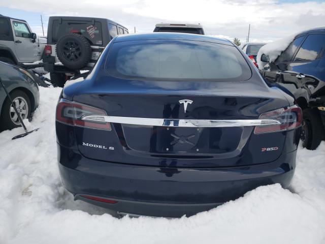 2015 TESLA MODEL S 85 5YJSA1H27FFT68859