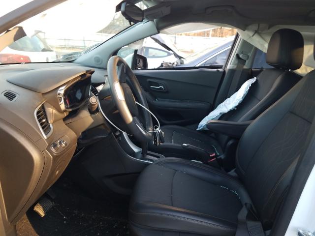 2020 CHEVROLET TRAX 1LT KL7CJLSBXLB050789