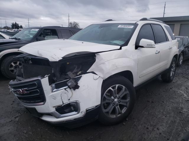 2015 GMC ACADIA SLT 1GKKVSKD7FJ247447