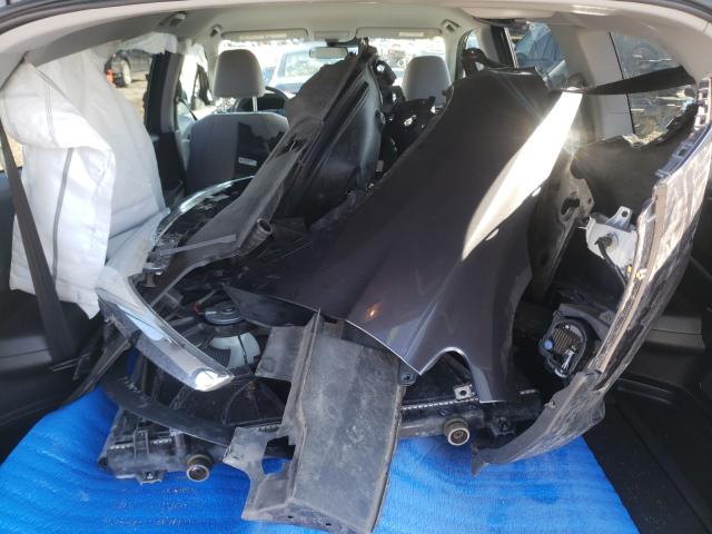 2019 HONDA PILOT EX 5FNYF6H34KB010490