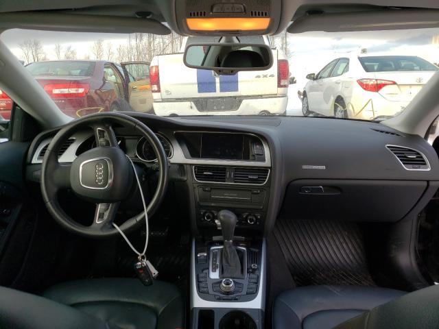 2011 AUDI A5 PREMIUM WAULFAFRXBA005613