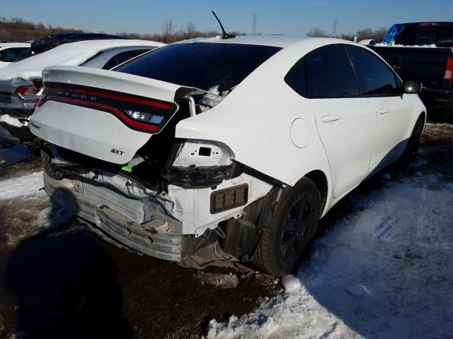2016 DODGE DART SXT S 1C3CDFFA7GD802038
