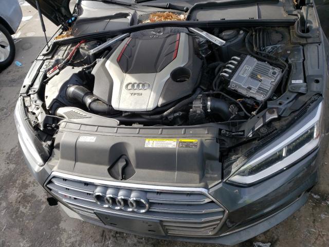 2018 AUDI S5 PREMIUM WAUB4CF52JA008658
