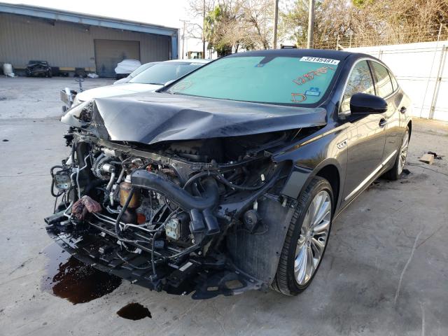 2019 BUICK LACROSSE E 1G4ZP5SS9KU128789