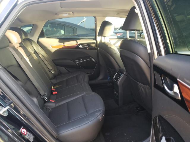 2018 KIA CADENZA LU KNALC4J10J5099049