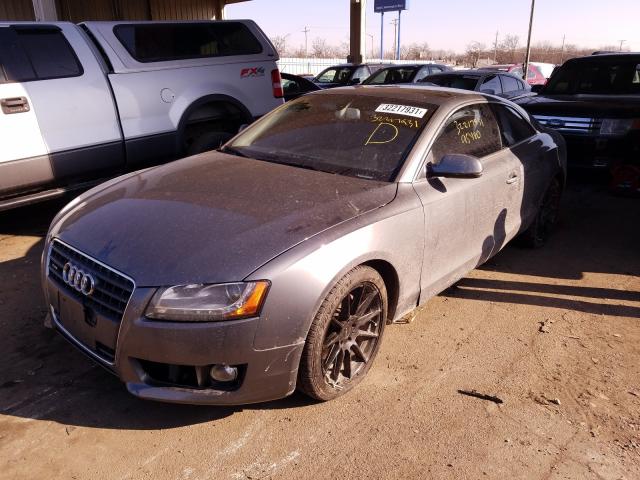 2012 AUDI A5 PRESTIG WAUVFAFR9CA004088