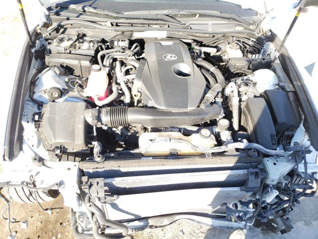 2017 LEXUS IS 200T JTHBA1D21H5054671