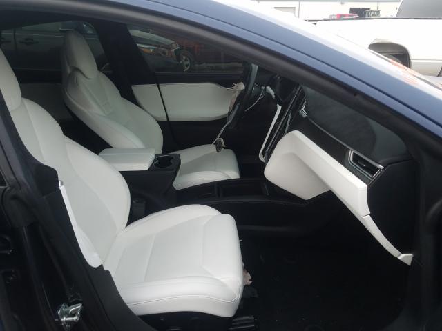 2017 TESLA MODEL S 5YJSA1E47HF196782