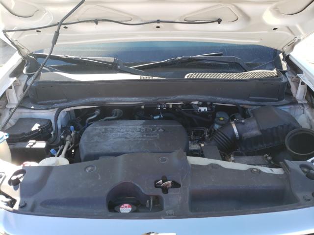 2012 HONDA PILOT 5FNYF4H26CB052320