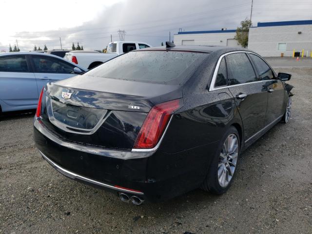 2017 CADILLAC CT6 LUXURY 1G6KD5RS3HU174344