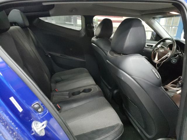 2012 HYUNDAI VELOSTER KMHTC6AD2CU026360