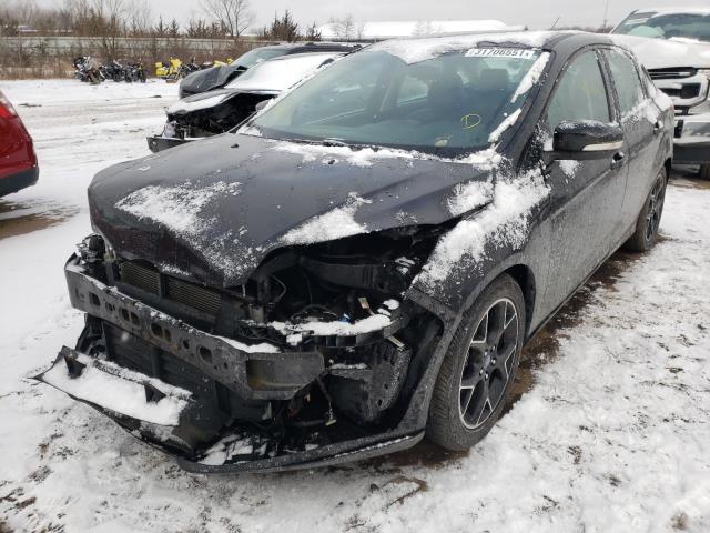 2014 FORD 1110 1FADP3F21EL106069