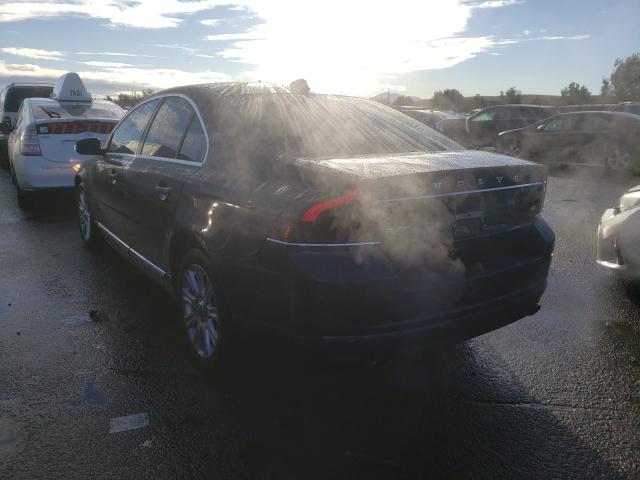 2010 VOLVO S80 YV1960AS1A1131479