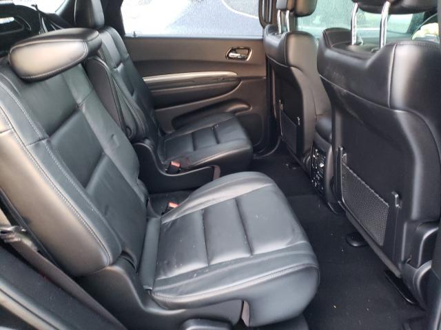 2019 DODGE DURANGO GT 1C4RDJDG8KC797754