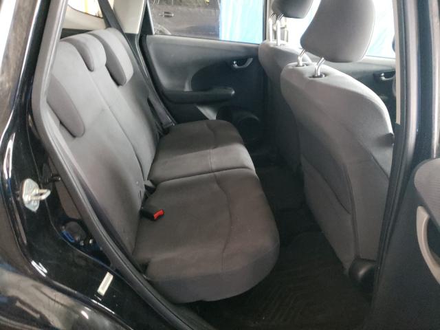 2013 HONDA FIT JHMGE8H37DC083264
