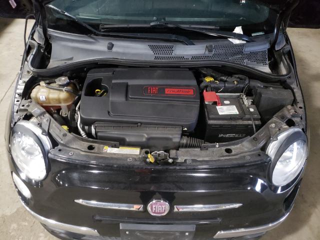 2012 FIAT 500 LOUNGE 3C3CFFER1CT228400
