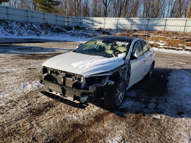 2014 KIA CADENZA PR KNALN4D70E5121048