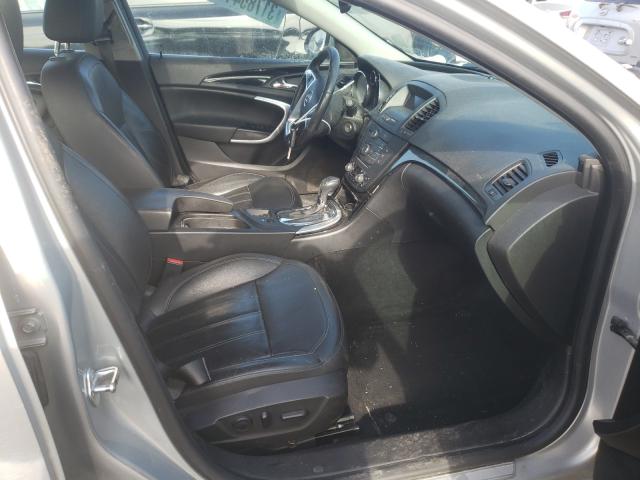 2011 BUICK REGAL W04GS5EC8B1057708