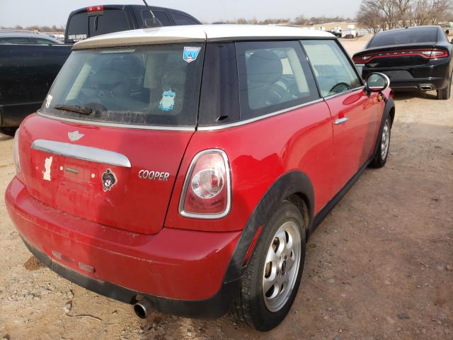 2012 MINI COOPER WMWSU3C50CT261764
