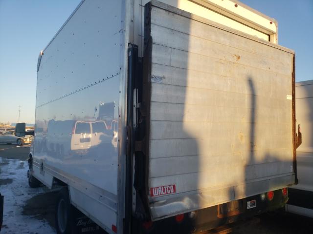 2015 GMC SAVANA CUT 1GD372CG6F1141358