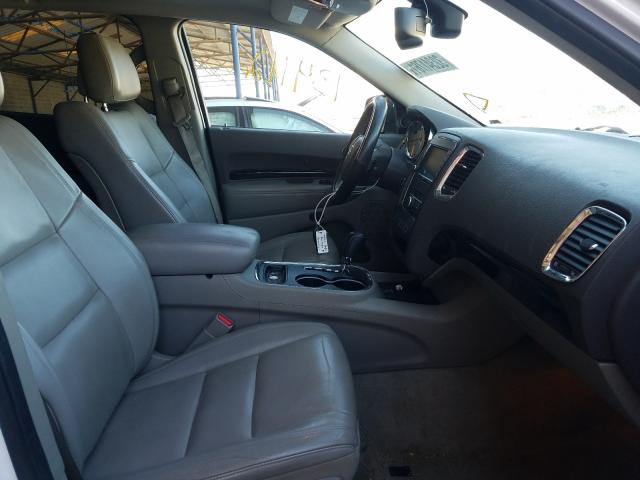 2013 DODGE DURANGO CR 1C4RDHDG9DC596988