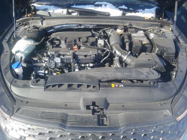 2021 KIA K5 LX 5XXG24J24MG014875