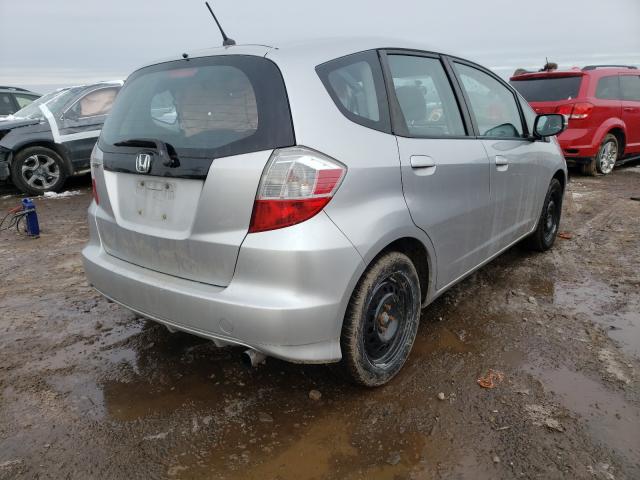 2013 HONDA FIT JHMGE8H38DC061418