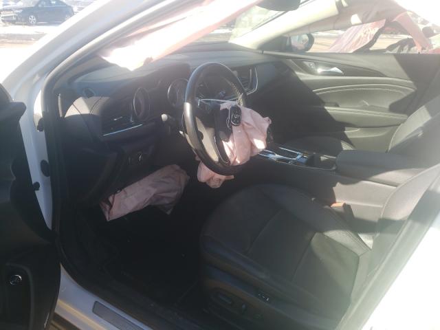 2018 BUICK REGAL TOUR W04GV8SX3J1145631