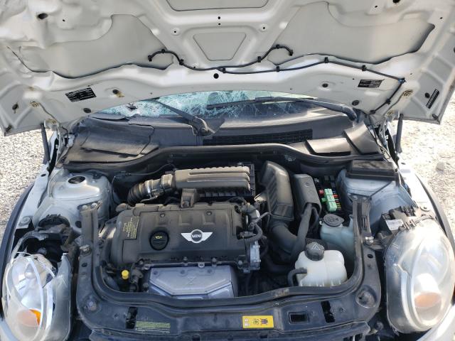 2013 MINI COOPER WMWSU3C5XDT682974