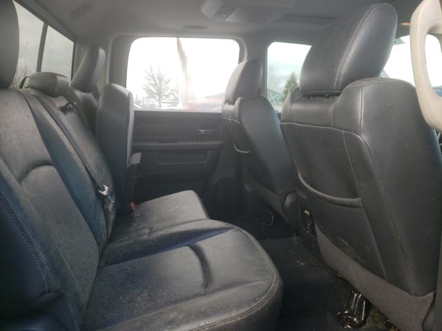 2011 DODGE RAM 1500 1D7RV1CT8BS600752