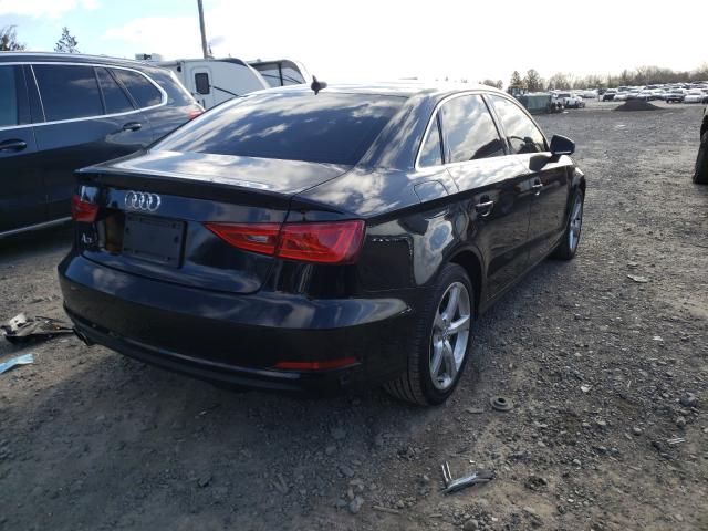 2015 AUDI A3 PREMIUM WAUACGFFXF1026315