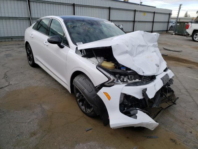 2021 KIA K5 GT LINE - 5XXG64J20MG047733