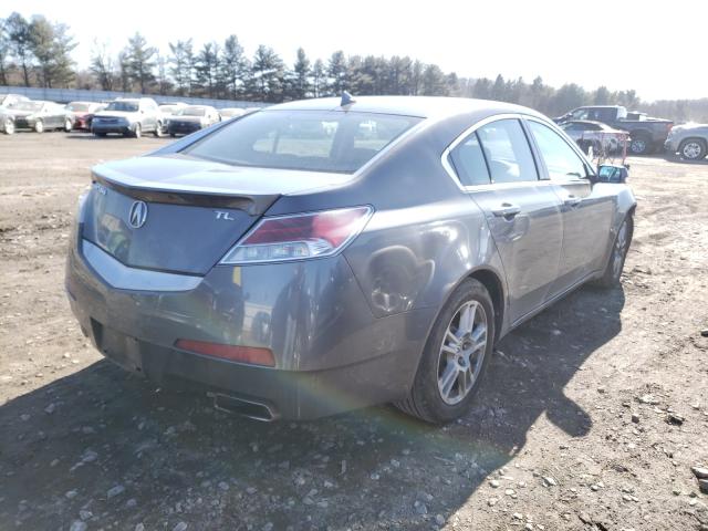 2010 ACURA TL 19UUA8F50AA011321