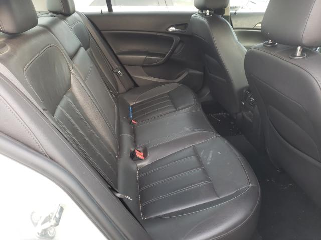 2011 BUICK REGAL CXL W04GN5EC3B1120530