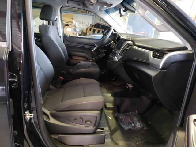 2015 CHEVROLET TAHOE POLI 1GNLC2EC1FR674544