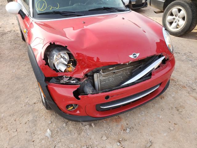 2012 MINI COOPER WMWSU3C50CT261764