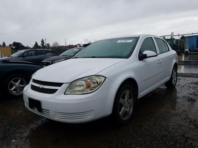 2010 CHEVROLET COBALT 2LT 1G1AF5F53A7187710