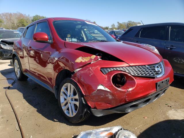 2012 NISSAN JUKE S JN8AF5MV3CT122980