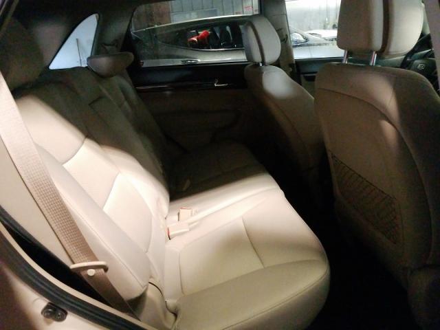 2012 KIA SORENTO BA 5XYKTCA62CG197501